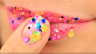 18 Nail Hacks Nägel Kunst Zusammenstellung [upl. by Idnahk]