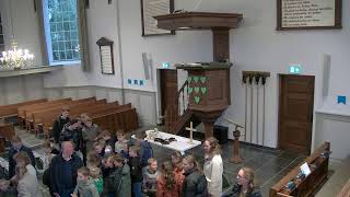 Live uitzending Hervormde Kerk Zegveld [upl. by Arted]