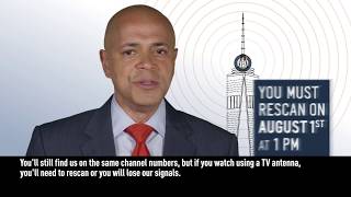 News 4 New York quotRescan PSA 2019quot [upl. by Jolanta923]