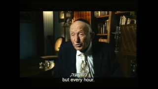 Holocaust Survivor Testimony Yehuda Widawski [upl. by Azal]