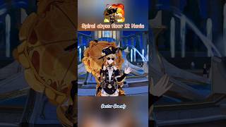 Spiral abyss floor 12 navia c0 shorts genshinimpact spiralabyss navia genshinimpactedit [upl. by Alysoun913]