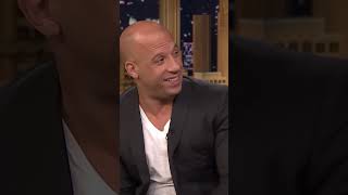 Vin Diesel Shows Off quotI Am Grootquot in Multiple Languages 🌍🎤 shorts ytshorts [upl. by Asira]