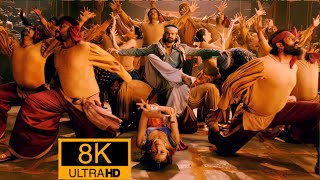 8k songs 60fps Manohari Telugu full resolution 8k video song Prabhas tfi trending love new [upl. by Manya]