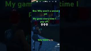 Game strikes again💀 fortnite funny viralshort gaming foryou fypage shortsfeed shorts viral [upl. by Askari]