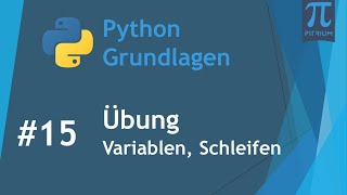 Programmieren lernen mit Python 👩‍🎓 15 Übung 1 Zahlen addieren [upl. by Anirahs]