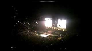 JayZ amp Kanye West  Watch The Throne Tour Compilation  Live London 02 Arena [upl. by Eekorehc383]