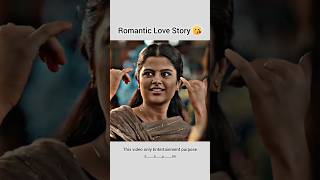 Romantic Love story 😚 love story  4K HDR  love lovestory attitude short viral virashorts [upl. by Ridan]