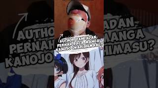 Kanokari jadi kiblatnya Dandadan 😂😂 animeindo dandadan [upl. by Jacoba]