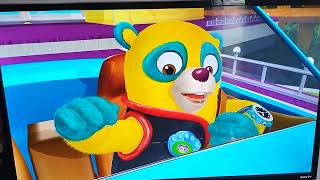 Special Agent Oso  3 Special Steps amp Codename Goldscooter [upl. by Erlina773]