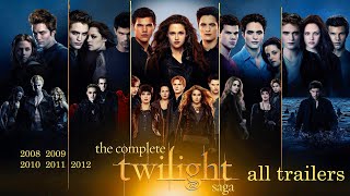 Twilight Trailer HD [upl. by Ernest961]