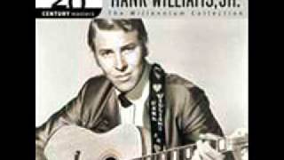 Hank Williams Jr  Tennessee Waltz [upl. by Ymmot960]