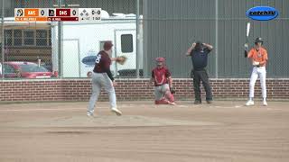 Dieterich vs Altamont High School Baseball [upl. by Kinson]