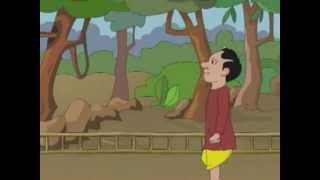 Abol Tabol  Abol Tabol Song  Bengali Rhyme for Children  Bengali Cartoon Rhyme [upl. by Imyaj]