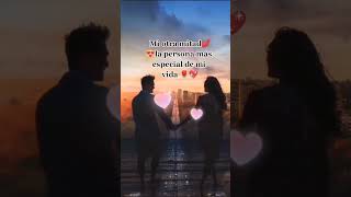 mensajes de amor para dedicar y enamorar 💕 para ti mi amor [upl. by Enomal]