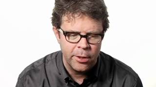 Jonathan Franzen on Overrated Books [upl. by Nanreit]