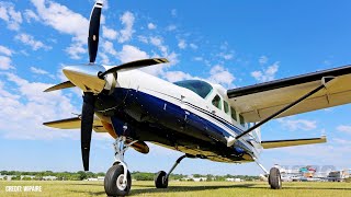 AeroTV Hartzell Turns In Impressive AirVenture 2023 Showing [upl. by Ecraep257]