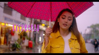 Trishala amp Rohit Shakya  Kathmandu Sahar Official Video [upl. by Ardnatal]