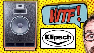 What is Going on with the Klipsch Cornwalls [upl. by Camey]