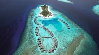 Jumeirah Vittaveli Maldives Best At Travel [upl. by Etnoek]