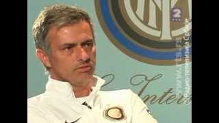 Jose Mourinho  Gospodin drugaciji Intervju  Inter 2010 [upl. by Bunder]