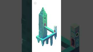 Monument Valley 2 Level 10 iOSAndroid Walkthrough [upl. by Pfosi648]