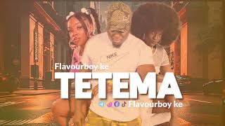 Flavour boy  Tetema Official Music [upl. by Boris]