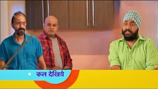 Sodhi ko gussa a gaya  Taarak mehta ka ooltah Chashmah New promo 4214 [upl. by Lunna164]