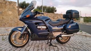 Review Honda Pan European St1100 [upl. by Merc]