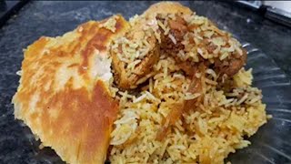 PARDA BIRYANI  POTLI BIRYANI  Food aur Recipe [upl. by Moran663]