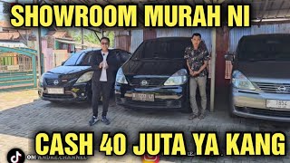 CASH 40 JUTAAN AJA HARGA MOBIL BEKAS DI SHOLEH MOBILINDO [upl. by Divadnahtanoj]