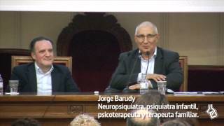 16 Jorge Barudy quotLas aportaciones de la Neurociencia y la Investigación sobre el Apegoquot [upl. by Ajuna]