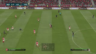 PES 2017 PC  Gameplay [upl. by Leclair878]