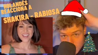 Shakira  Rabiosa  REACTIONREVIEW [upl. by Milburn232]