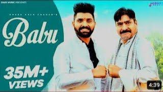 Bapu  official video  Khas Aala Chahar  Yashpal Sharma  New Haryanvi song 2023 [upl. by Urion]