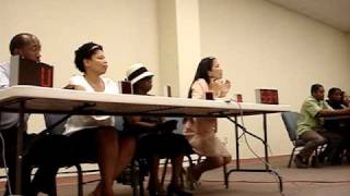 Bible Bowl Championship South Atlantic Conference Orangeburg Sc June 2010part 4 [upl. by Mosora]