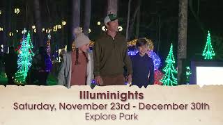 Roanoke County Parks  November amp December Events [upl. by Aleron313]