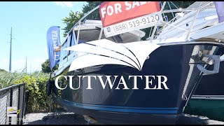 New Listing 2018 Cutwater 28 [upl. by Ainiger]