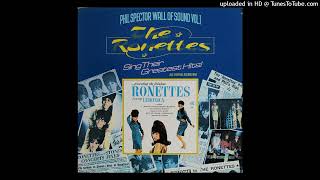 The Ronettes  Be My Baby Rare Original Stereo Mix [upl. by Fidele]