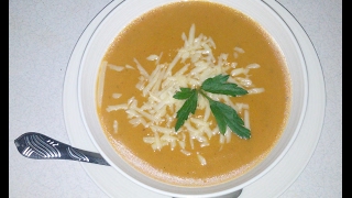 Veloute de carotte pomme de terre broccoli I BINTAS SOUP 01 [upl. by Bellina]