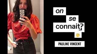 ON SE CONNAIT   Pauline Vincent  MAD [upl. by Josephine281]