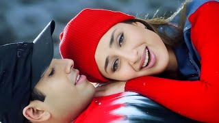 Jeena Sirf Mere Liye 4k Video Song  Tusshar Kapoor Kareena Kapoor  Alka Yagnik Babul Supriyo [upl. by Adiarf174]