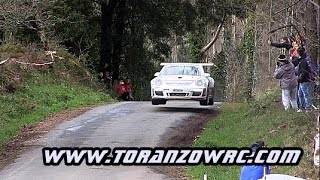 XXXIII Rallye de Noia 2017 [upl. by Relda608]