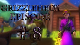 Wizard101 HD  Grizzleheim  Episode 8  Nidavellir [upl. by Lepine704]