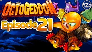 So Many Shells  Octogeddon Gameplay Walkthrough Episode 21 [upl. by Nosnarb]