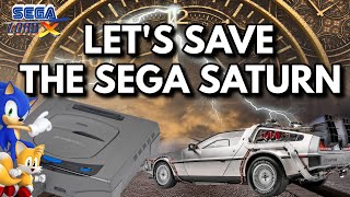 Lets Save the Sega Saturn [upl. by Jacy93]