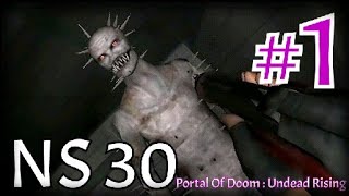 Portal Of Doom  Undead Rising Nostalgia Series 30 [upl. by Lexis]