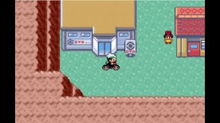 Where to go after Flannery Pokemon Emerald [upl. by Crissie]