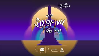 Solomun at the Port Ibiza 2022 [upl. by Anjali]