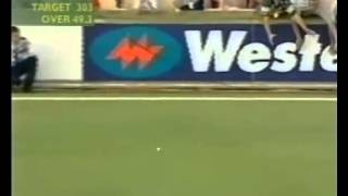 Doug Marillier INVENTOR OF SCOOP 2001 vs Australia PERTH 2 [upl. by Hoy]