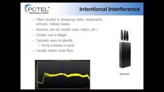 Webinar  Interference Hunting and Test Case [upl. by Tull437]